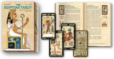 Egyptian Tarot Giordano Berti