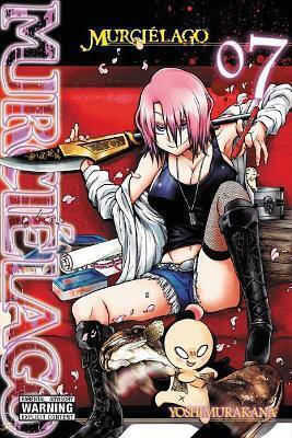 Murciélago, Band 7 Yoshimurakana Yen Press