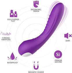Boss Of Toys Vibrator Lila Boss Of Toys Vibrator Lila