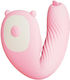 Boss Of Toys Vibrator für Paare Rosa