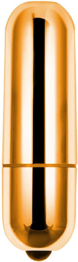 Lovetoy Vibrator Bullet 1.7cm Gold