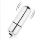 Lovetoy Vibrator Bullet 5.9cm Silver