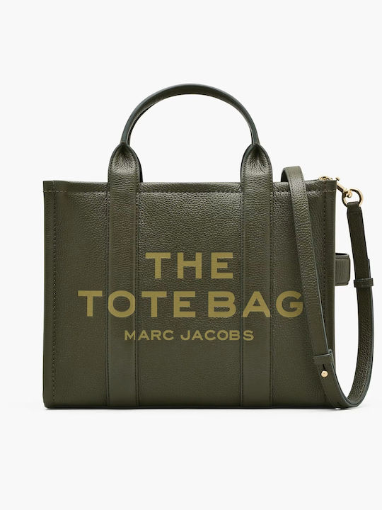 Marc Jacobs The Leather Medium Δερμάτινη Γυναικ...
