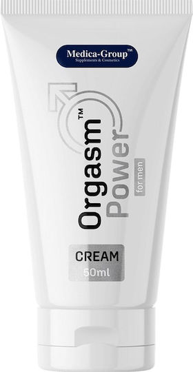Medica Group Διεγερτικό Gel για Άνδρες 50ml