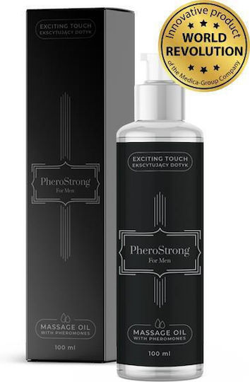 Ulei-pherostrong Puternic Pentru Bărbați Ulei de Masaj 100ml