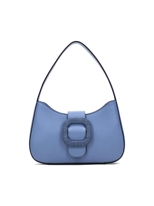 Hispanitas Damen Tasche Schulter Blau