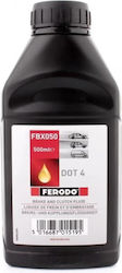 Ferodo Bremsflüssigkeit DOT 4 500ml