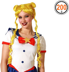 Blonde Wig Sailor Moon Blonde Wig Sailor Moon