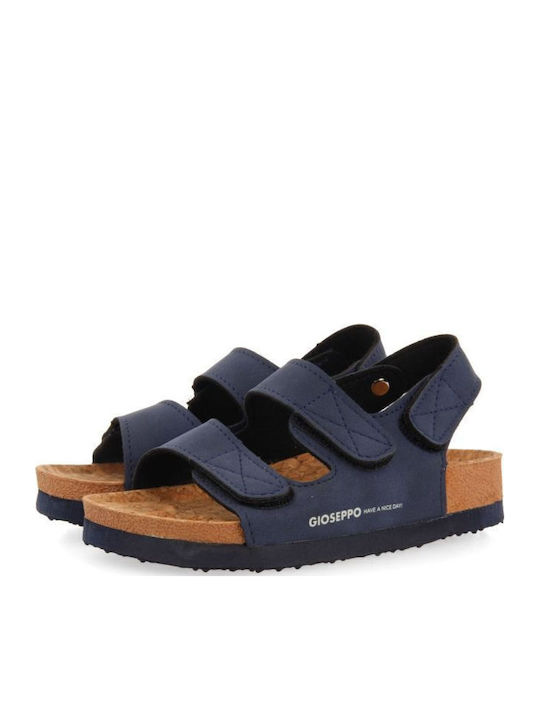 Gioseppo Kinder Sandalen Anatomisch Blau