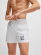 Hugo Boss Herren Badebekleidung Shorts White