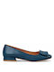 Envie Shoes Synthetic Leather Ballerinas Blue