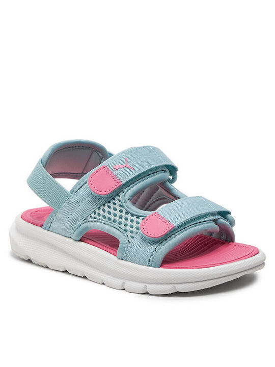 Παιδικά Πέδιλα Evolve Sandal Τιρκουάζ