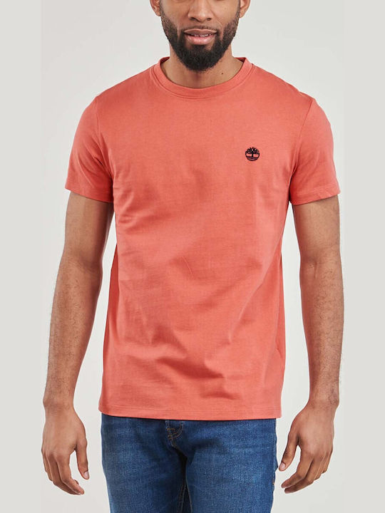 Timberland River Tricou Terracotta