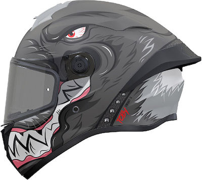 MT Full Face Helmet DOT / ECE 22.06