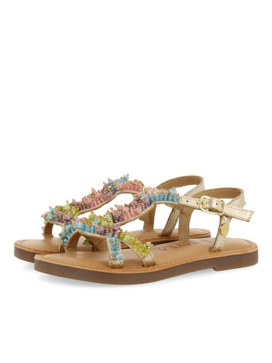 Gioseppo Kinder Sandalen Mehrfarbig