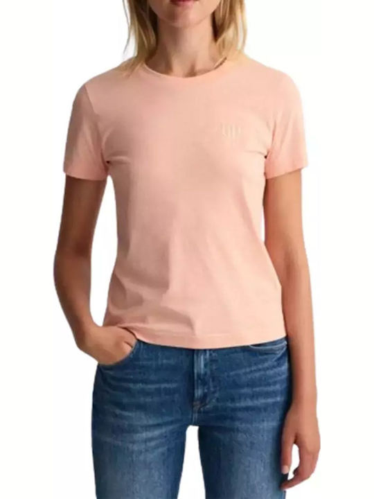 Gant T-Shirt Bubbelgum