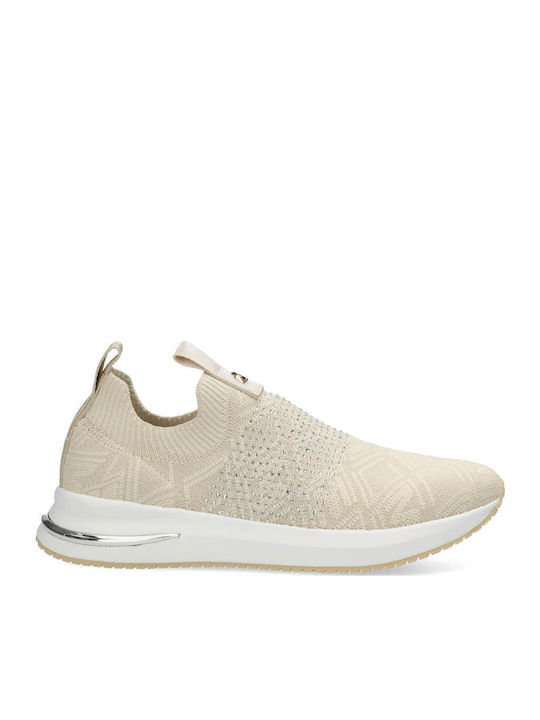 Mexx Γυναικεία Sneakers Εκρού
