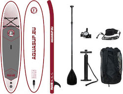 Aquasup Rave 11.6" Inflatable SUP Board Red