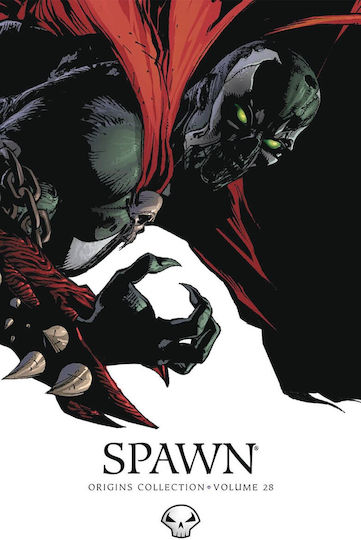 Spawn Origins Vol 28 Том. 28