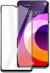 Full Face Tempered Glass Μαύρο (Galaxy A35)