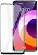 Full Face Tempered Glass Black (Galaxy A35)