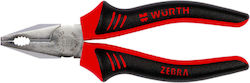 Wurth Zebra Πένσα Ίσια Μήκους 200mm 071401556