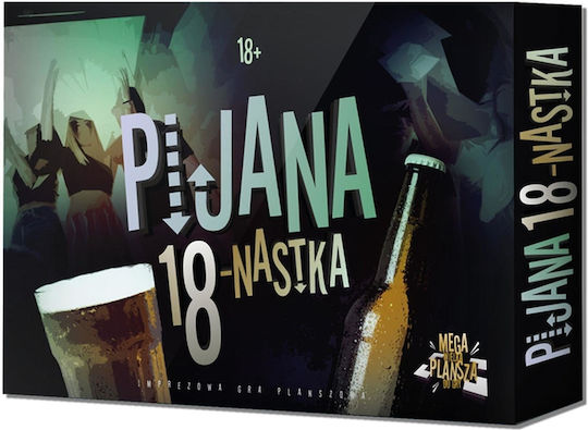 Propaganda Bachelorette Party Game Drunk Miss Mloda Ερωτικό Επιτραπέζιο Παιχνίδι