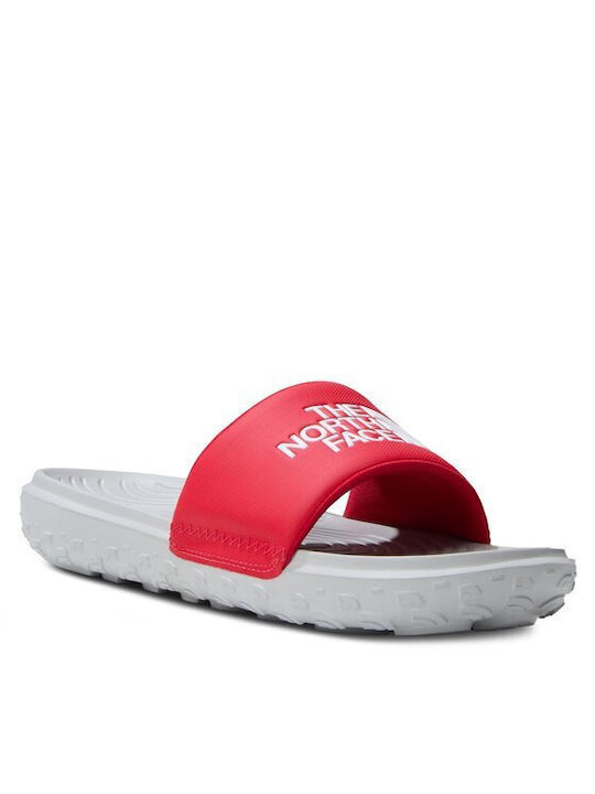 The North Face Men's Slides Red