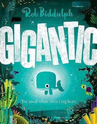 Gigantic Rob Biddulph Gigantic Rob Biddulph