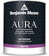 Benjamin Moore Aura Πλαστικό Χρώμα Ακρυλικό για Εσωτερική Χρήση Aura Ματ 3.78lt