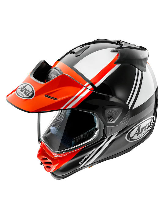 Arai Cosmic Red Cască de motocicletă Față întreagă