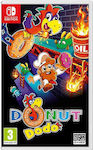 Donut Dodo Switch Game