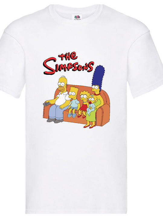 Fruit of the Loom Family Original T-shirt Λευκό...