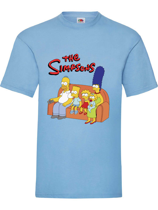 Fruit of the Loom Family Original T-shirt Μπλε ...
