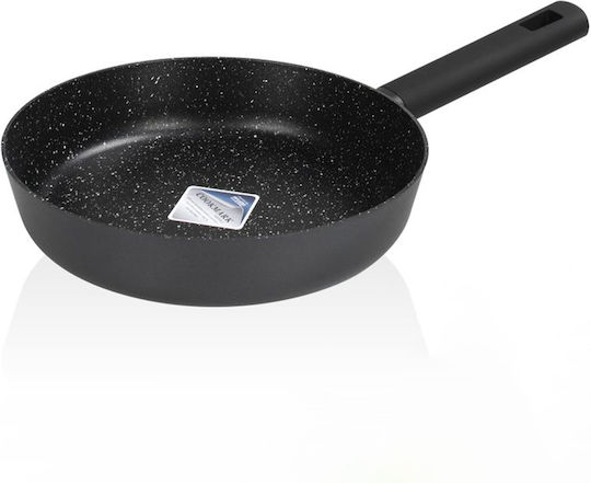 Zilan 22cm Aluminum with Stone Coating Zilan 22cm Aluminum with Stone Coating