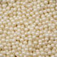 Perle White Pearl comestibile 4mm 220gr