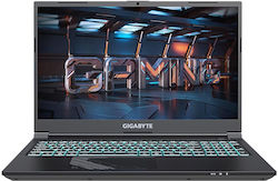 Gigabyte G5 MF5 15.6" FHD 144Hz (i7-13620H/16GB/512GB SSD/GeForce RTX 4050/No OS) (US Keyboard)