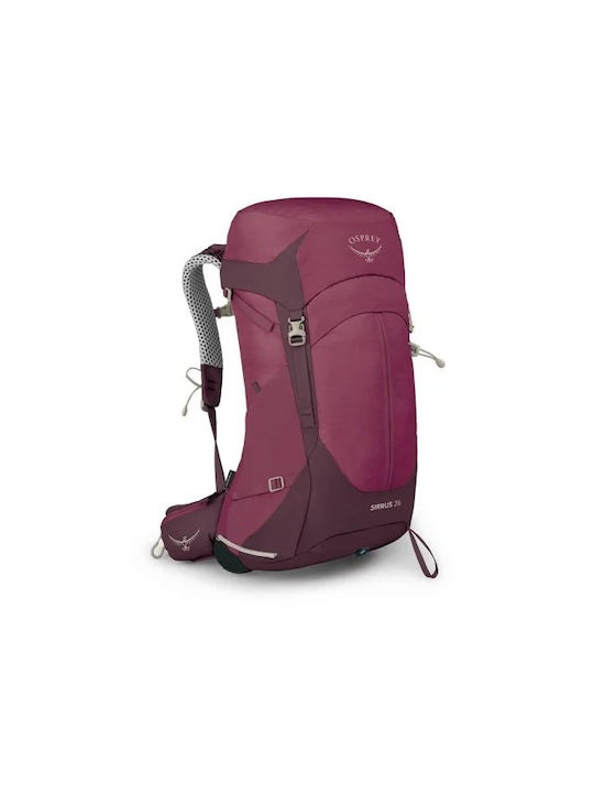Osprey Sirrus Ορειβατικό Σακίδιο 26lt Μωβ Hiking