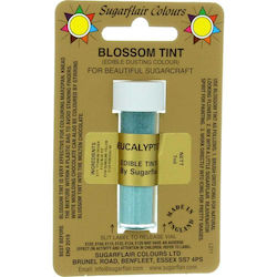 Χρώμα Σκόνη Πράσινο Eucalyptus 7ml Sugarflair