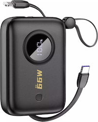Dudao K14 10000mAh 22.5W Beige