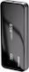 Dudao K65 Power Bank 20000mAh 65W Μαύρο
