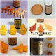 Farbpaste Orange Herbstblatt 25gr Sugarflair