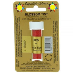 Χρώμα Σκόνη Κόκκινο Red Σκόνη 7ml Sugarflair