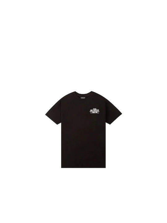 Collection Herren T-Shirt Kurzarm Schwarz