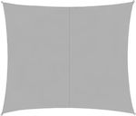 Gardlov Sonnensegel Gray 2x3m