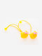 Elastic Copii Kitty Galben