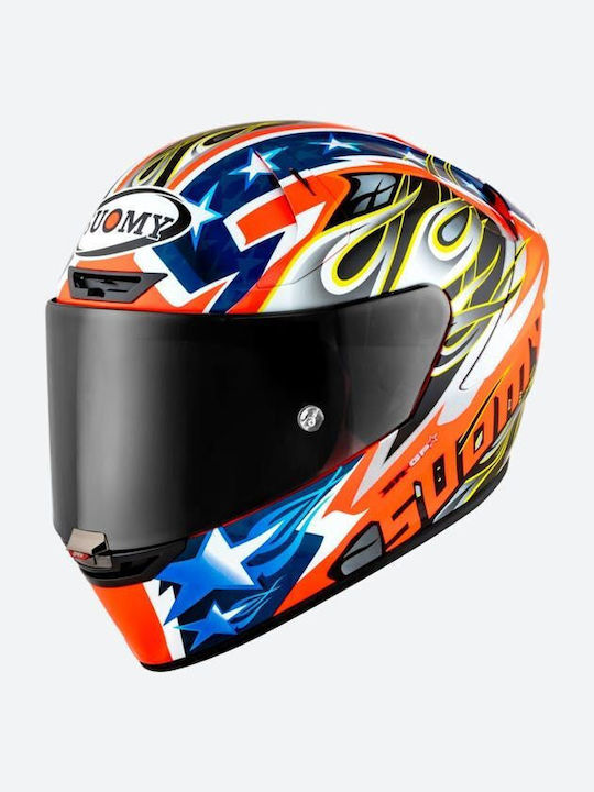 Suomy Sr-gp Evo Volles Gesicht ECE 22.06 Suomy Sr-gp Evo Volles Gesicht ECE 22.06