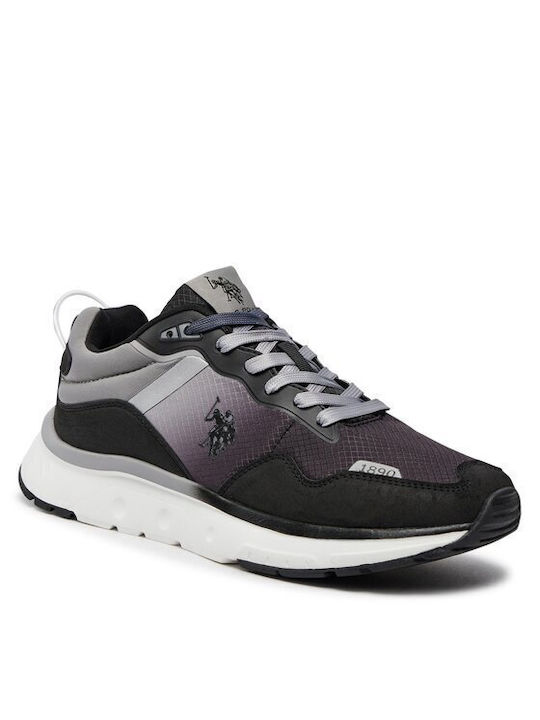 U.S. Polo Assn. Bărbați Sneakers Gri