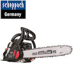 Scheppach Chainsaw Gasoline with Bar 40cm