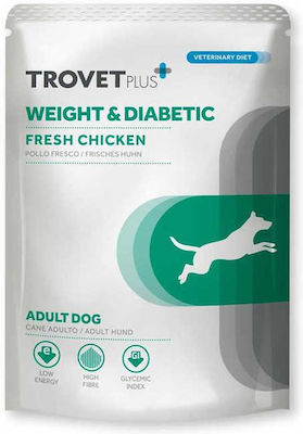 Trovet Weight Wet Food Dog